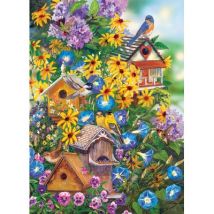 Cobble Hill Im Sommer 500 Teile Puzzle Cobble-Hill-45113
