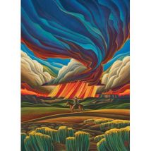 Cobble Hill Staunen 1000 Teile Puzzle Cobble-Hill-40323