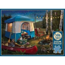 Cobble Hill Wanderlust 500 Teile Puzzle Cobble-Hill-45088