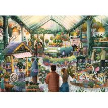 Falcon The Garden Centre 1000 Teile Puzzle Falcon-00135