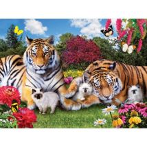 SunsOut Stolze Eltern 1000 Teile Puzzle Sunsout-72007