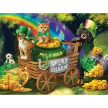 SunsOut XXL Teile - Lucky Charms 300 Teile Puzzle Sunsout-28933