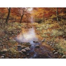 SunsOut XXL Teile - Golden Forest 1000 Teile Puzzle Sunsout-44740