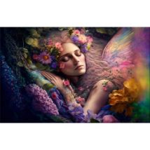 SunsOut Blumenbeet 1000 Teile Puzzle Sunsout-51032