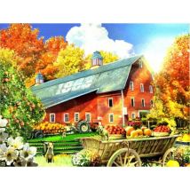 SunsOut Herbstlaub 500 Teile Puzzle Sunsout-62357