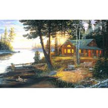 SunsOut Letzte Glut 550 Teile Puzzle Sunsout-71012