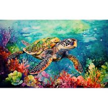 SunsOut Schwimmen gehen 550 Teile Puzzle Sunsout-71372