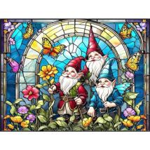 SunsOut SG Zwerge 300 Teile Puzzle Sunsout-71864