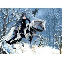 SunsOut Nene Thomas - Chance Encounter 1000 Teile Puzzle Sunsout-67621