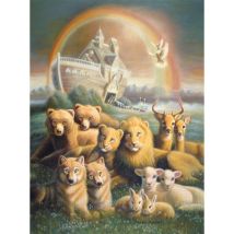 SunsOut William Clayton Hallmark - The Promise 1000 Teile Puzzle Sunsout-66024