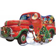 SunsOut Santa Express Delivery 1000 Teile Puzzle Sunsout-96086