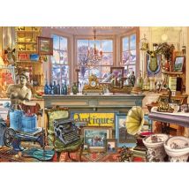 SunsOut Antique Shoppe 1000 Teile Puzzle Sunsout-79011