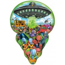 SunsOut Roswell This Way 750 Teile Puzzle Sunsout-95067