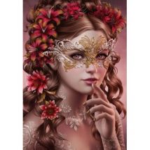 Grafika Masquerade 1000 Teile Puzzle Grafika-F-33629