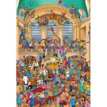 Grafika Grand Central 1000 Teile Puzzle Grafika-F-33641