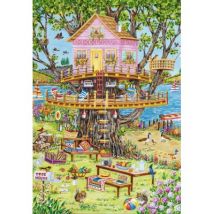 Grafika Tree House 1000 Teile Puzzle Grafika-F-33651