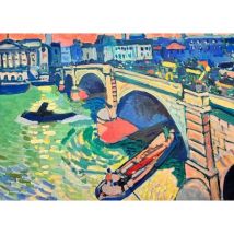 Grafika André Derain - London Bridge 500 Teile Puzzle Grafika-F-33662