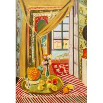 Grafika Henri Matisse - Intérieur au Phonographe 1000 Teile Puzzle Grafika-F-33679