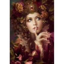 Grafika Geflüster 1000 Teile Puzzle Grafika-F-33681