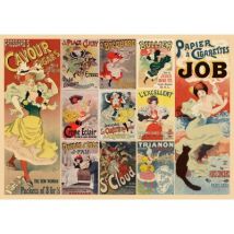 Grafika Georges Meunier - Poster 2000 Teile Puzzle Grafika-F-33696