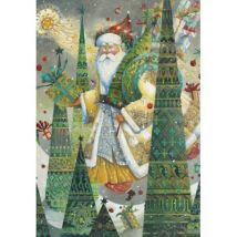 Grafika Das Jahr, in dem das Rentier die Grippe hatte 1000 Teile Puzzle Grafika-F-33722