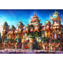 Grafika Fairyland China 1500 Teile Puzzle Grafika-T-00674