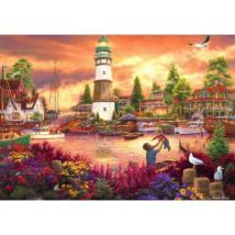 Grafika Chuck Pinson - Love Lifted Me 1500 Teile Puzzle Grafika-T-00756