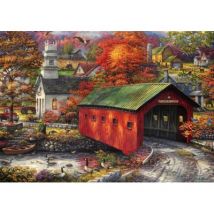 Grafika Chuck Pinson - The Sweet Life 2000 Teile Puzzle Grafika-T-00787