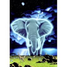 Grafika Schim Schimmel - Spirit of Africa 1000 Teile Puzzle Grafika-F-30019