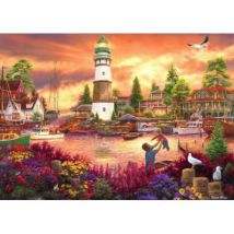 Grafika Chuck Pinson - Love Lifted Me 500 Teile Puzzle Grafika-F-32221