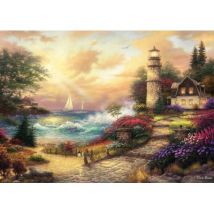 Grafika Chuck Pinson - Seaside Dreams 500 Teile Puzzle Grafika-F-32237