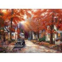 Grafika Chuck Pinson - A Moment on Memory Lane 500 Teile Puzzle Grafika-F-32294