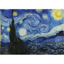 Grafika Vincent Van Gogh - Sternennacht, 1889 500 Teile Puzzle Grafika-F-32308