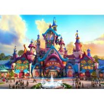 Grafika Fairyland 500 Teile Puzzle Grafika-F-32312