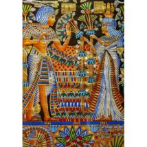 Grafika Papyrus d'Egypte 1000 Teile Puzzle Grafika-F-33419