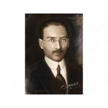 Art Puzzle Atatürk 500 Teile Puzzle Art-Puzzle-4179