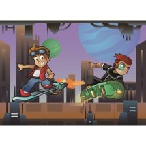 Art Puzzle XXL Teile - Die Skater Boys 50 Teile Puzzle Art-Puzzle-4502