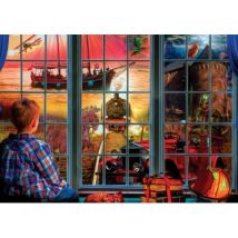 Art Puzzle Die Welt im Inneren 260 Teile Puzzle Art-Puzzle-4044