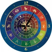 Art Puzzle Puzzle-Uhr - Zodiac 570 Teile Puzzle Art-Puzzle-5001