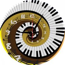 Art Puzzle Puzzle-Uhr - Rhythm of Time 570 Teile Puzzle Art-Puzzle-5006