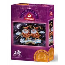 Art Puzzle Horoscope - Gemini 100 Teile Puzzle Art-Puzzle-5803