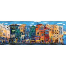 Art Puzzle Farbstadt 1000 Teile Puzzle Art-Puzzle-5350