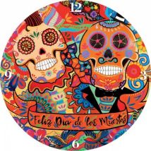 Art Puzzle Puzzle-Uhr - Glückliches Ende 570 Teile Puzzle Art-Puzzle-5007