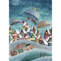 Art Puzzle XXL Teile - Winter Tale 260 Teile Puzzle Art-Puzzle-5033