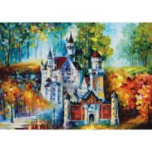 Art Puzzle Neuschwanstein 1500 Teile Puzzle Art-Puzzle-5395