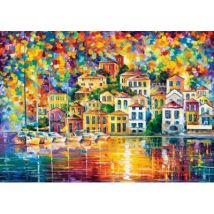 Art Puzzle Hafen der Träume 2000 Teile Puzzle Art-Puzzle-5489