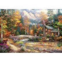 Art Puzzle Der Ruf der Natur 2000 Teile Puzzle Art-Puzzle-5491