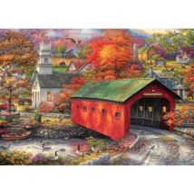 Art Puzzle The Sweet Life Bridge 3000 Teile Puzzle Art-Puzzle-5528