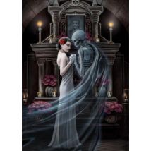 Art Puzzle Anne Stokes - Forever 1000 Teile Puzzle Art-Puzzle-5232