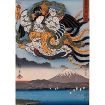Piatnik Hiroshige - Amaterasu 1000 Teile Puzzle Piatnik-5559